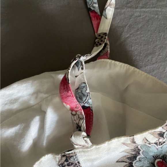 LOFT summer Floral Dress - Picture 7 of 14